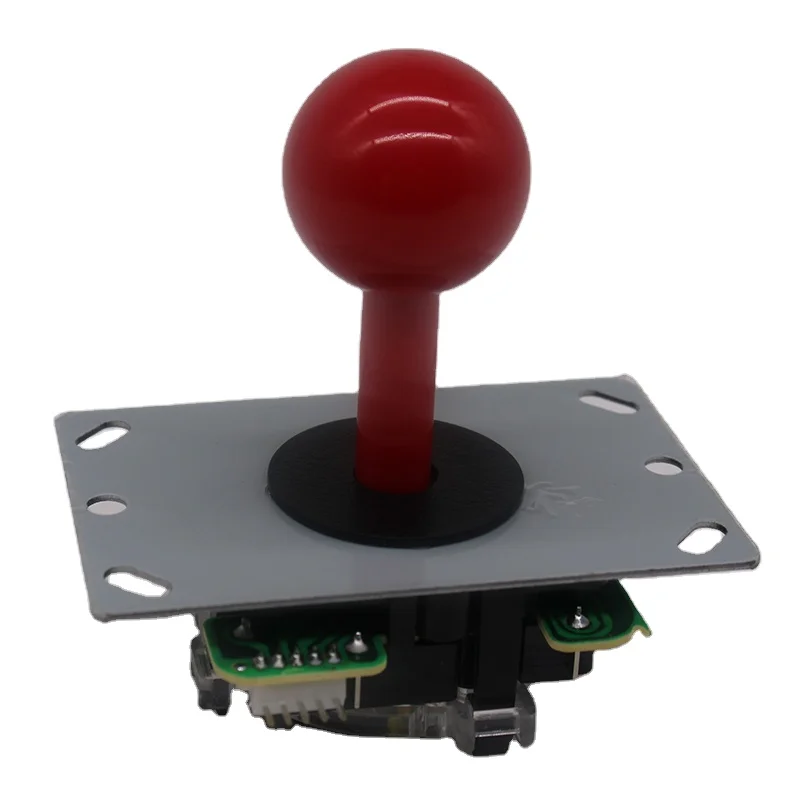 Factory round top ball road game console switch machine arcade