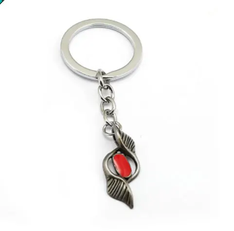 Factory Direct Self-Defense Keychain Custom Creative DIY keyring Bronze Pendant Gift Custom Zinc Alloy Key chain
