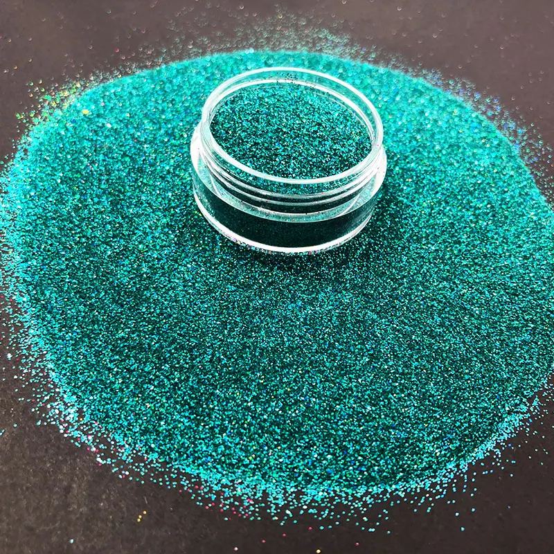 Ultra Fine Craft Holographic Glitter 2oz Bag Christmas Laser Fine Chunky Glitter