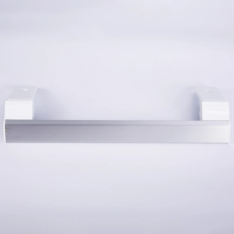 OEM Competitive price Household appliances refrigerator spare parts Injection Aluminum door pull handle for bitzer refrigerator