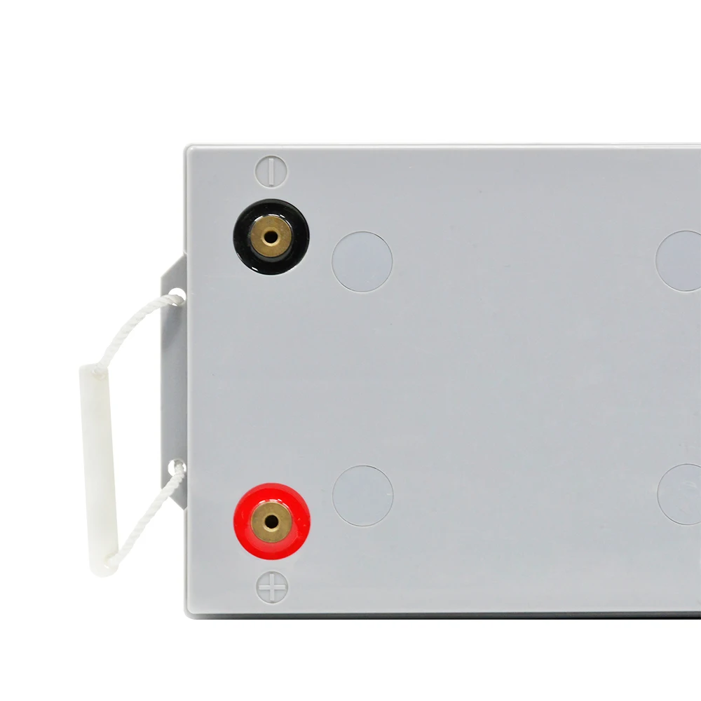 Techfine Factory Customized  Deep Cycle Energia Solar 12V 200Ah Lead Acid Gel Rechargeable Storage Battery