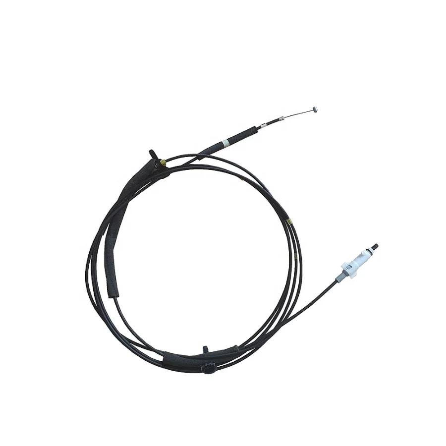 Parking brake cable,  for HILUX VII Pickup VIGO oem:46410-0K041 rear brake cable