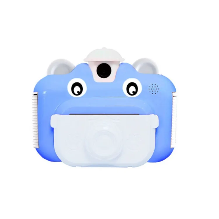 Детская мини фотокамера 2 4 дюйма 1080P HD видеорегистратор термопечать детская мгновенная камера для