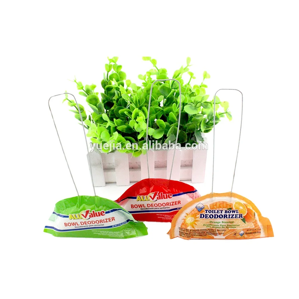 Бытовые химикаты, освежитель воздуха PDCB, дезодоратор для туалета с вешалками