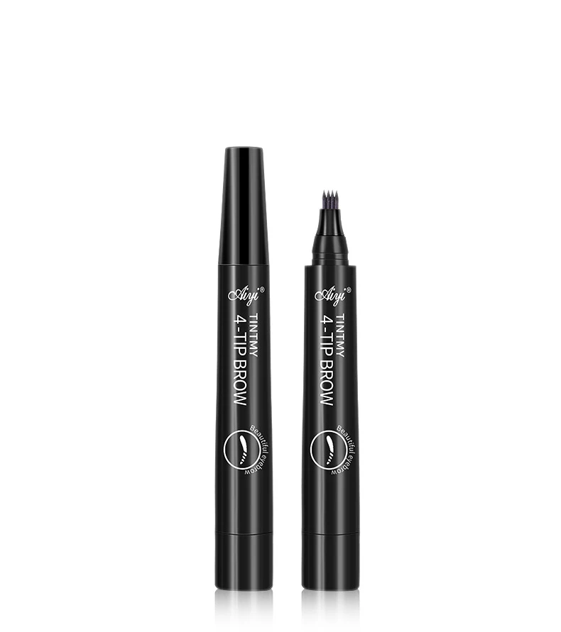 Factory Supplies High-quality Waterproof Long-lasting Own Brand Liquid Reusable Eyeliner