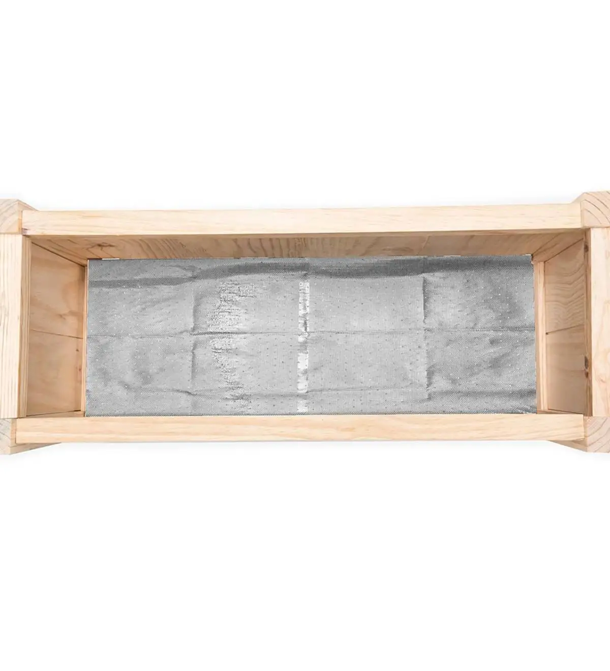 wholesale raised garden planters beds for vegetable wooden garden planter