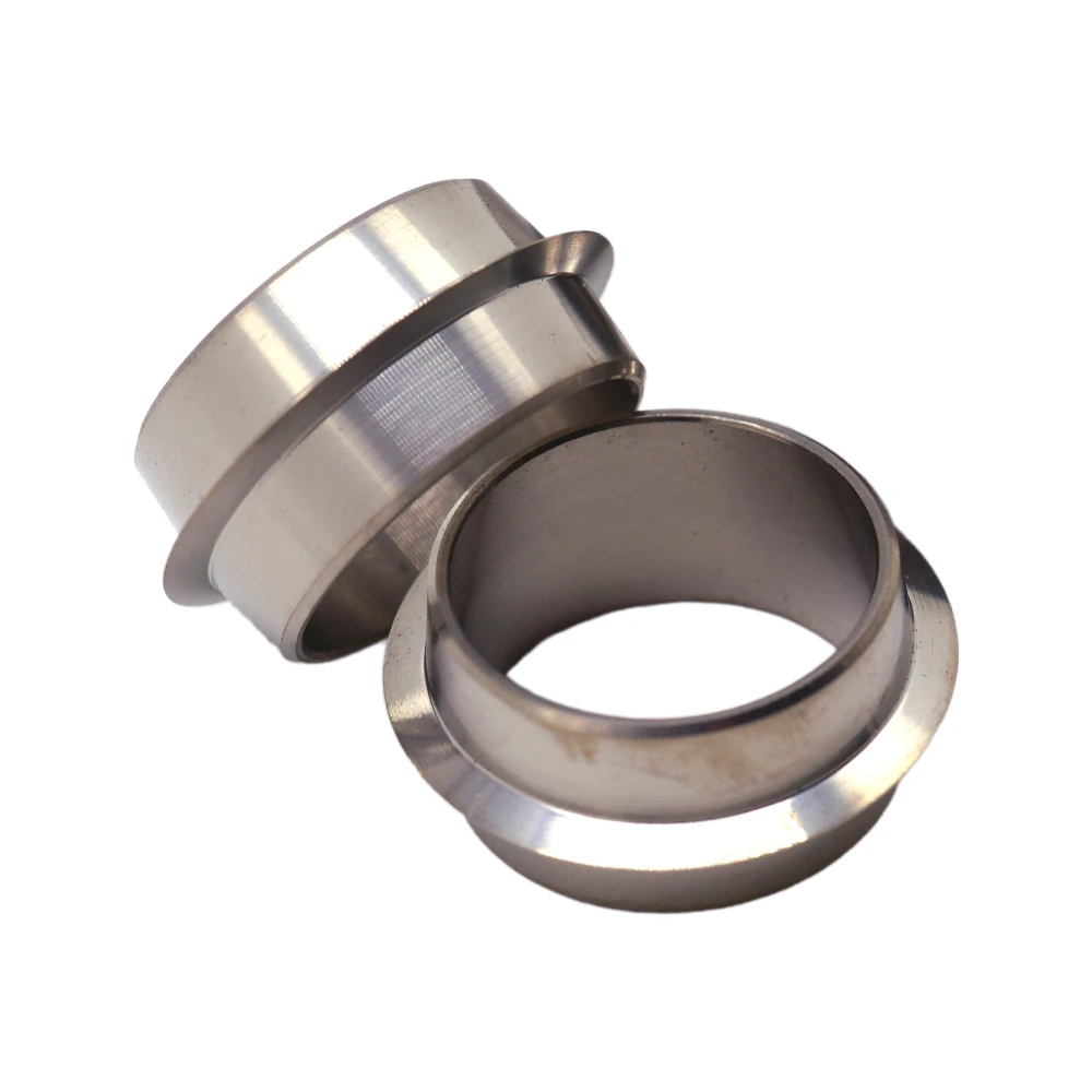 Factory CNC Machining Parts Precision Custom Stainless Steel Bearing Sleeve for Bearing