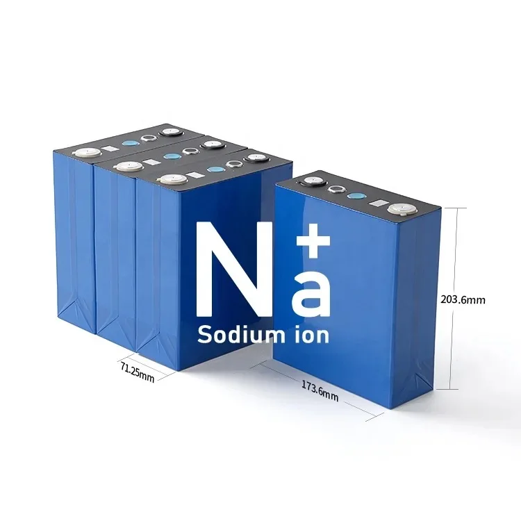 Manufacture 220Ah 3.1V Sodium Ion Battery Cell 210Ah 4000 Cycle Brand New 200Ah Natrium Ionen Batterie Prismatic Na Ion Akku