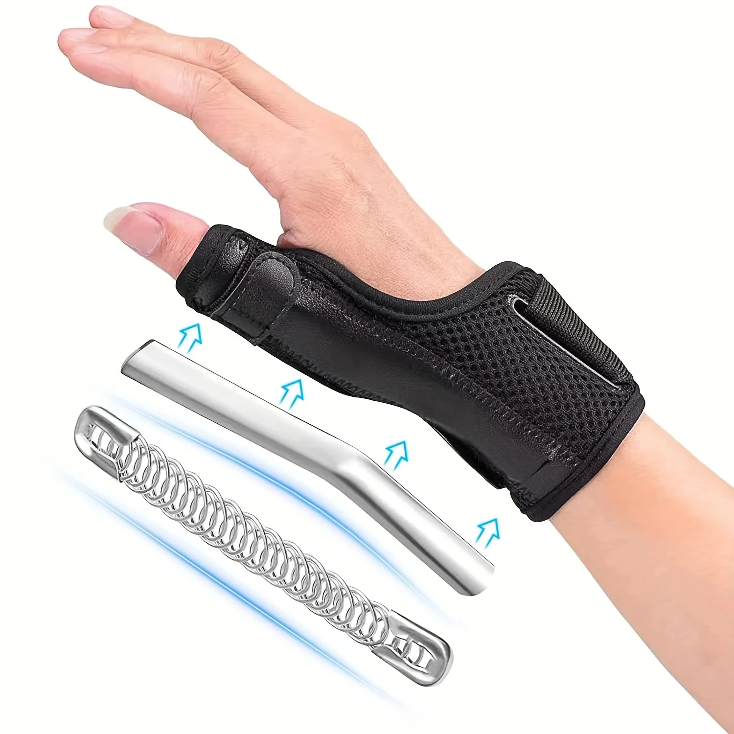 Thumb Stand, pain relief, thumb and wrist support carpal tunnel, arthritis, tendonitis, sprain
