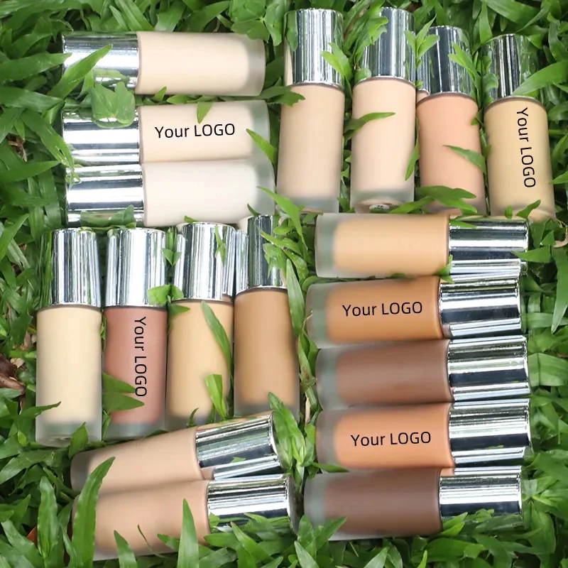 OCHAIN OEM For Well-Known Brands Makeup Private Label Liquid Foundation