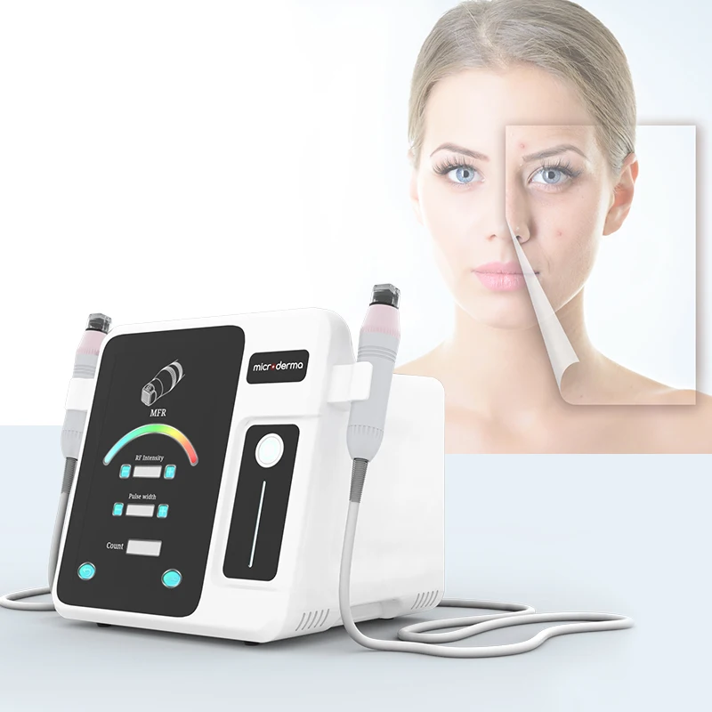Best Mini Treatment Stretch Marks Fractional Rf Microneedle Wrinkle Removal Machine