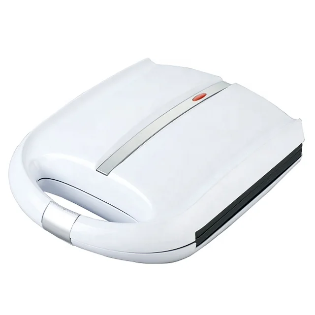 1400W Fixed Plate 4 slice sandwich maker