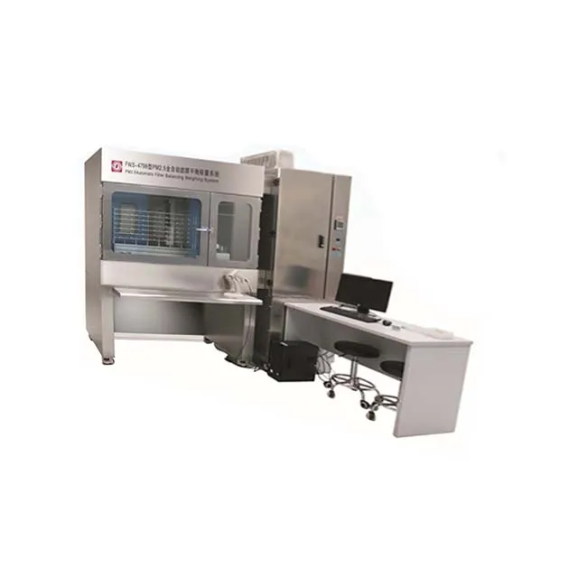 FWS-4798 полностью автоматическая мембранные фильтр баланс и система взвешивания