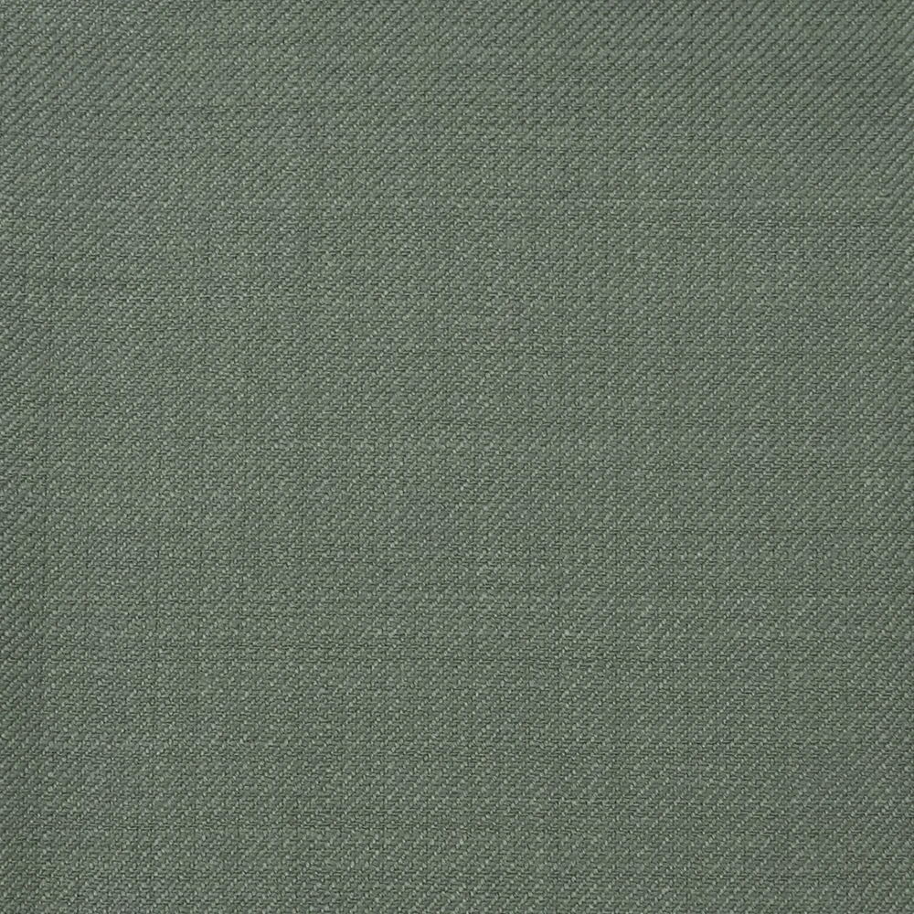 50%W 50%P Full Color Worsted Merino Wool Italian Suiting Fabric Wool Polyester Blend Fabric for Men Suits Plain