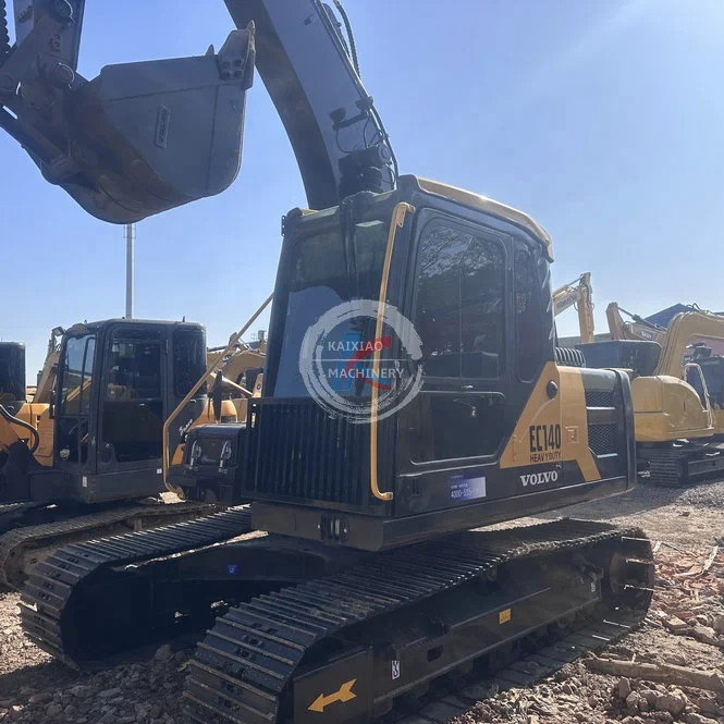 Good quality Used VOLVO 140 low price for sale Second hand Original VOLVO140 with good condition in stock in shanghai