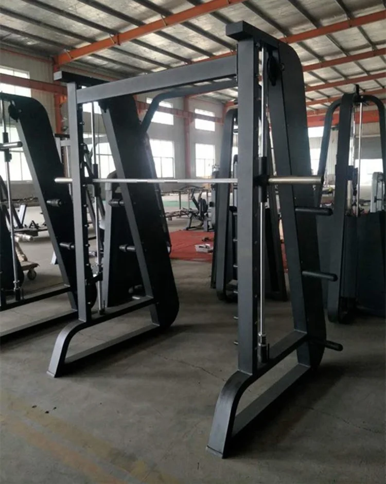 High quality commercial gym equipment Smith Machine SN24 for training