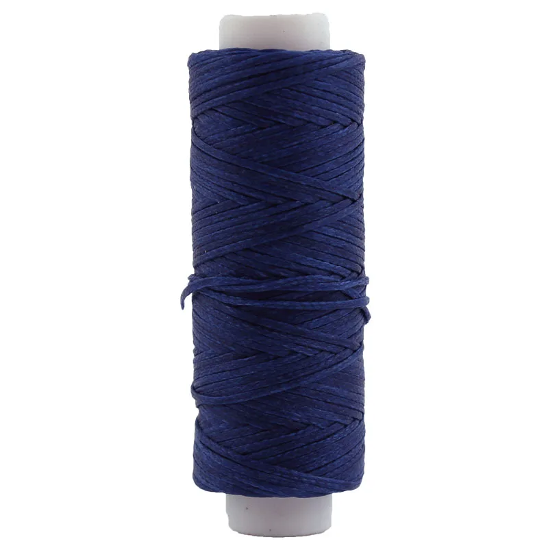 Custom High End Leather Hand Stitched Clothing Leather Goods Lines And Sewing Thread For Kite Flying