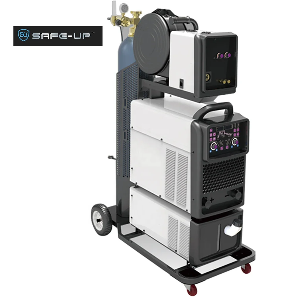 High Power Hot Selling Welder MIG/MMA/TIG/Arc Igbt Inverter Welding Machine