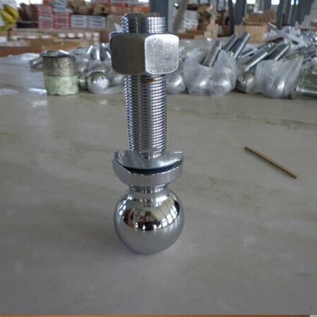 50mm Steel Tow Ball Covers Tractor Hitch Ball Trailer Ball