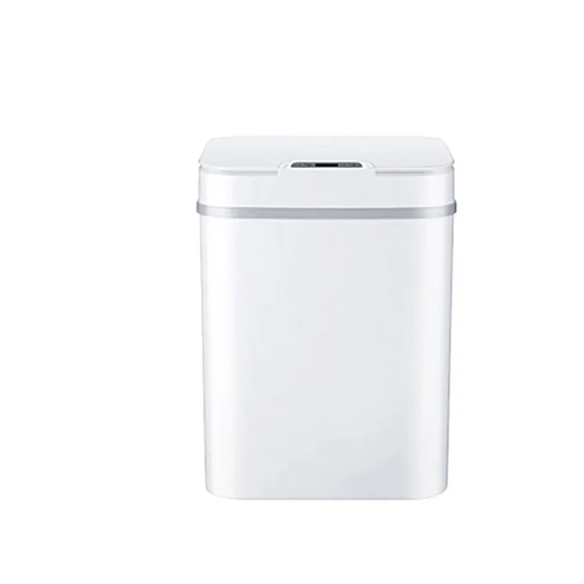 Automatic Touchless Infrared Motion Sensor Trash Can Combo Set Garbage bin