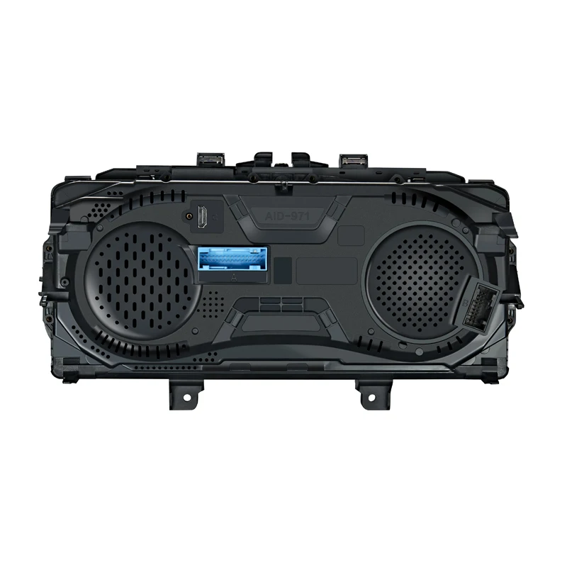 Автомобильный спидометр KANOR 12 3 дюйма с системой Linux для VW Golf7/Sportsvan