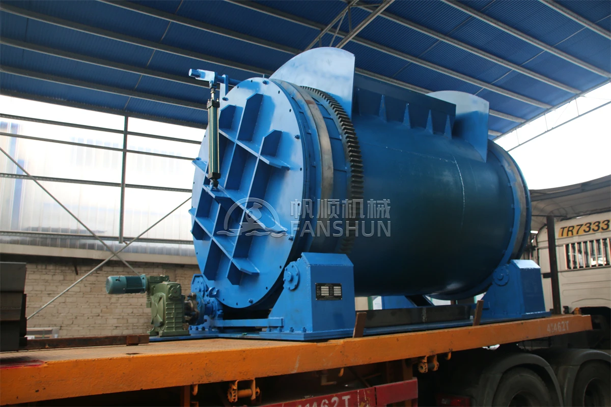 Customized Industrial Metal Smelting Furnace For Gas Melting Scrap Aluminum Copper And Aluminum Alloy Rotary Tilting Furnace