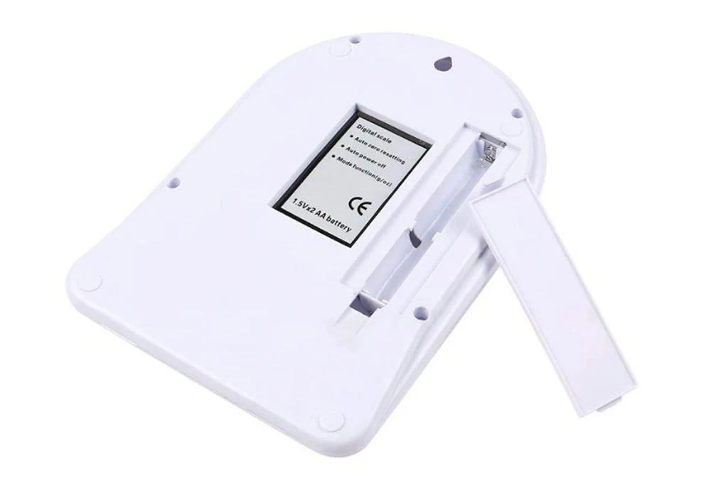 10Kg x 1g Digital electronic kitchen scale Food balance weighting scales