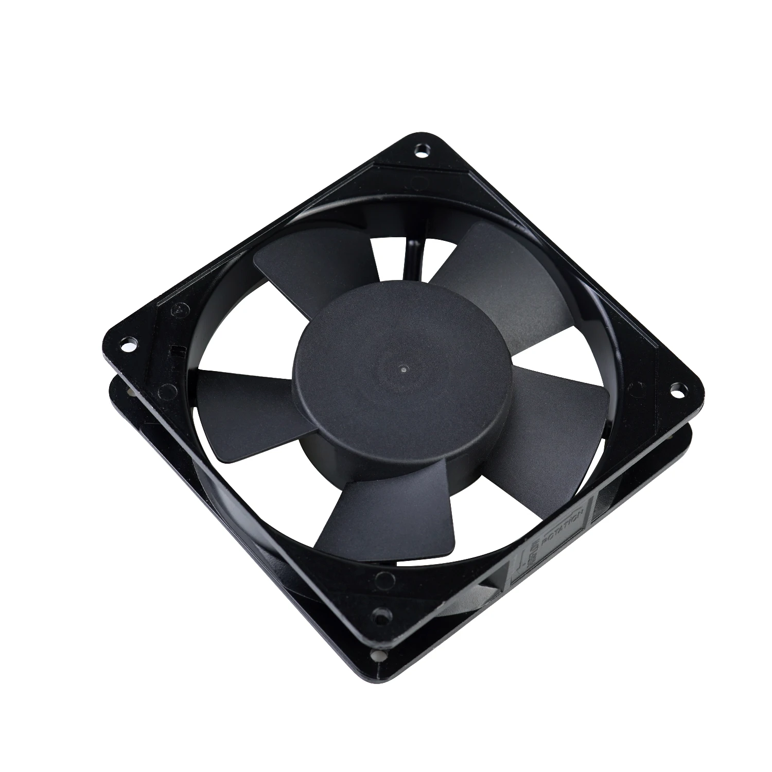 AC axial fan 120* 120 *25mm 110v 220v 1225 ac cooling fan for refrigerator