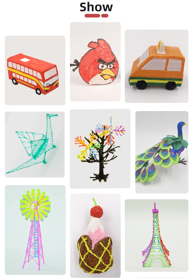 3d doodler pen set
