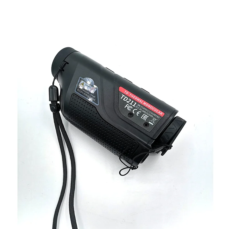 Telescope  Night Vision Handheld Thermal Imaging Monocular Thermal Scope For Hunting GUIDE TD41I LRF Thermal Vision