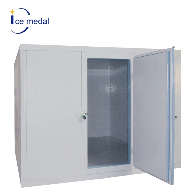 Icemedal Hot Sale Factory Chambre Froide Cold Storage Deep Freezer Cool Room For Fruits And Meat
