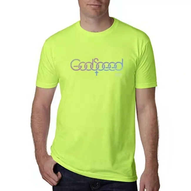 Custom gym t shirts 50polyester 25rayon 25cotton tri-blend fabric t-shirt very soft and comfortable fitness tshirts