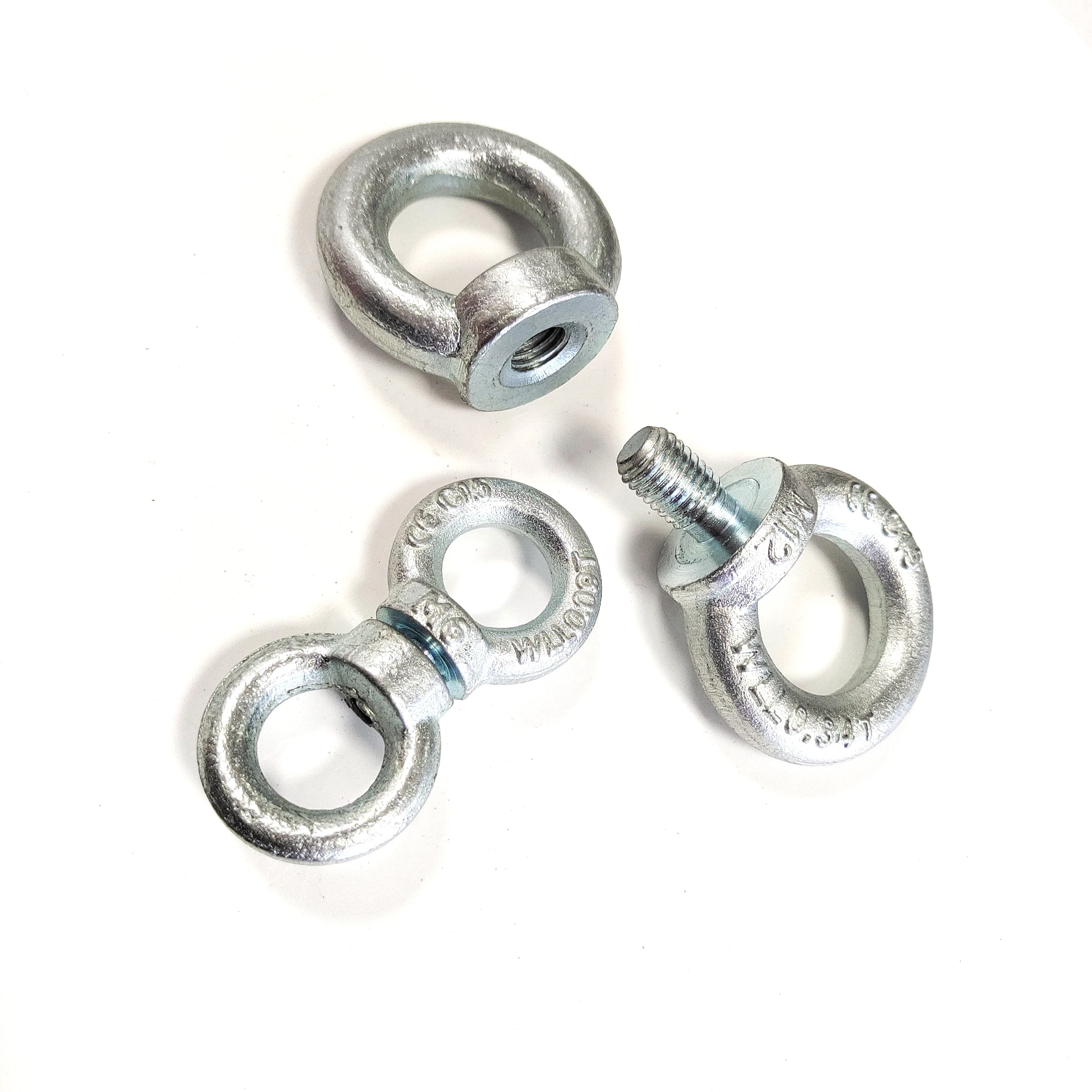 eye bolts. and nuts thimble eye nut eye bolt anchor m16