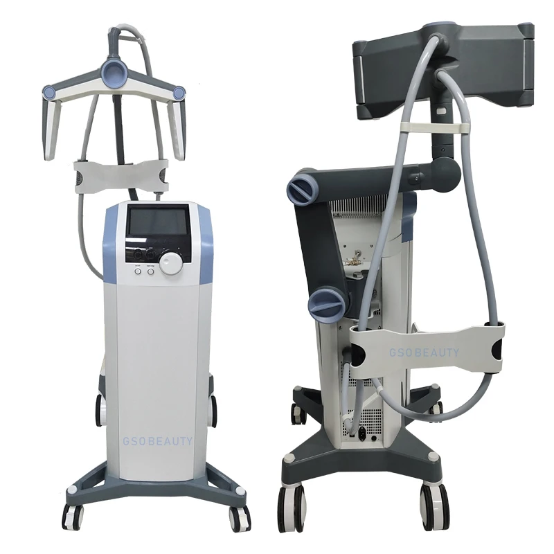 professional Non-Invasive  Cellulite Treatment Vanquishing Rf Fat Removal Weight Loss Slimming Beauty Machine