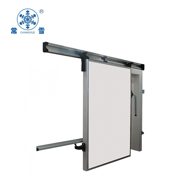 automatic sliding door for cold room and cold storage