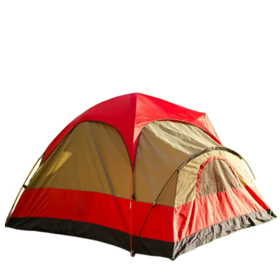 4 Persons Family Waterproof Pop Up Portable Instant Lightweight Automatic Tent Camping Factory Price Sale