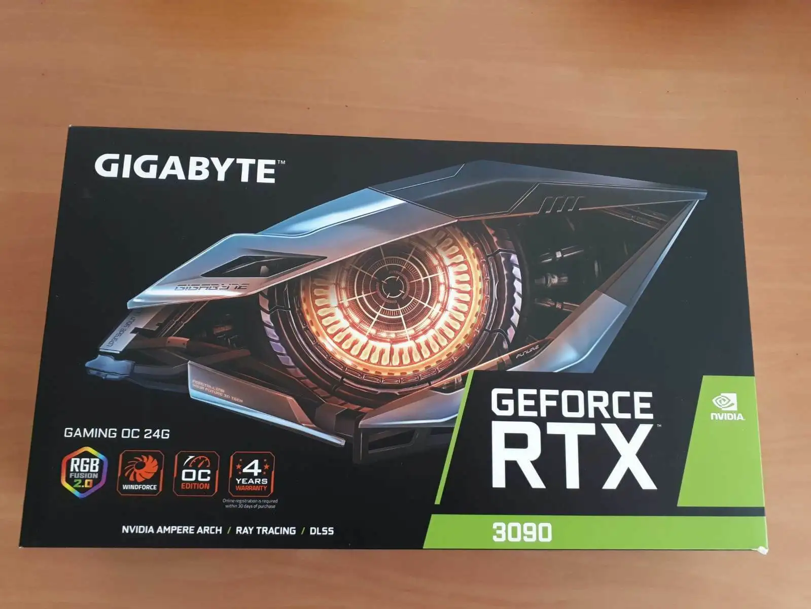 GET IT NOW 5 GET 3  BRAND NEW GIGABYTE NVIDIA GeForce RTX 3090 GAMING OC 24GB GDDR6X Graphics Card
