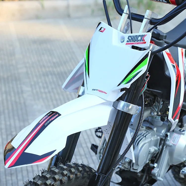 Хорошее качество 125cc Газовые двигатели кросс-спорт внедорожник мотоциклы для взрослых внедорожники с CE