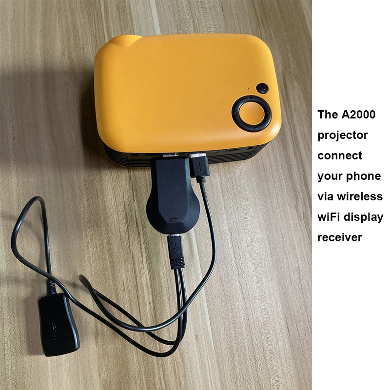  Заводская цена Anycast M9 Plus TV Dongle Wifi дисплей Miracast USB MP4 2 ГБ/за Файл 5 В DC/AC 1920x1080