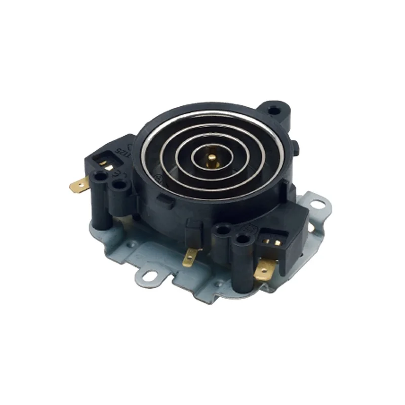 High Quality Screw Type Tea Pot Fryer Room KSD185-E Imit Thermostat Manual Regulator