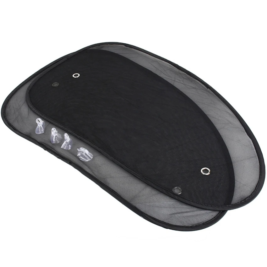 Cardboard auto car sinde window sunshade for car windshield sunshade