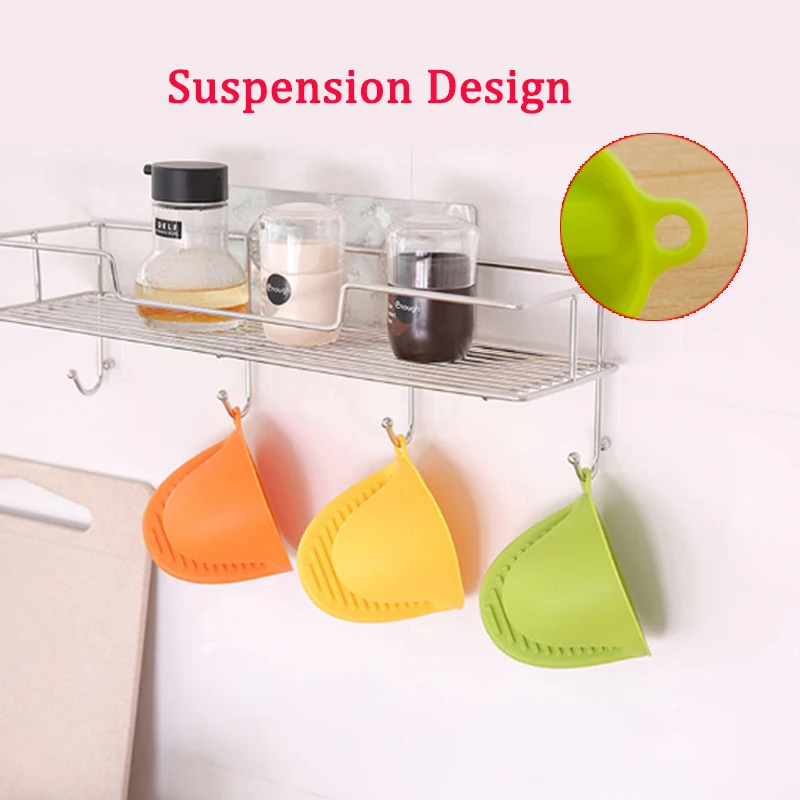 2020 Hot Selling Kitchen Heat Resistant Silicone Oven Mitts Waterproof Silicone Gloves Custom Oven Mitts BBQ Gloves