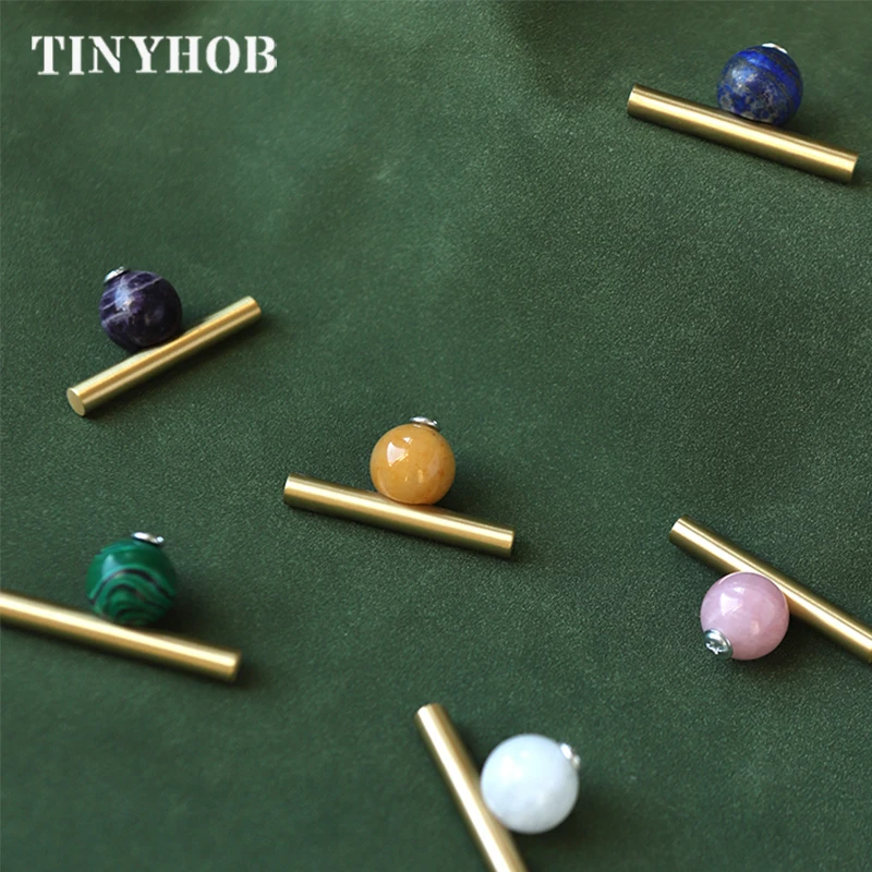 Натуральный обувь с украшением в виде кристаллов латунь мебельные ручки дверные и для кухонный шкаф выдвижными ящиками Тянет домашний декор