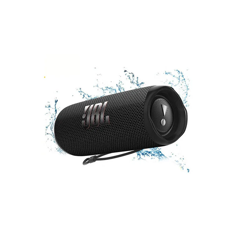 Original Genuine JBL Waterproof Flip6 Ultra Long Range Heavy Bass TWS Interconnected Wireless Bluetooth Audio System