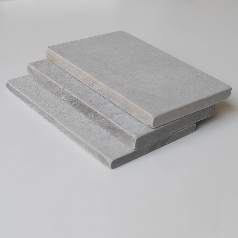 Прямая заводская цена фиброцементная сайдинг-доска толщиной 4x8 от 6 мм до 24 огнестойкая Отличная производительность для перегородки