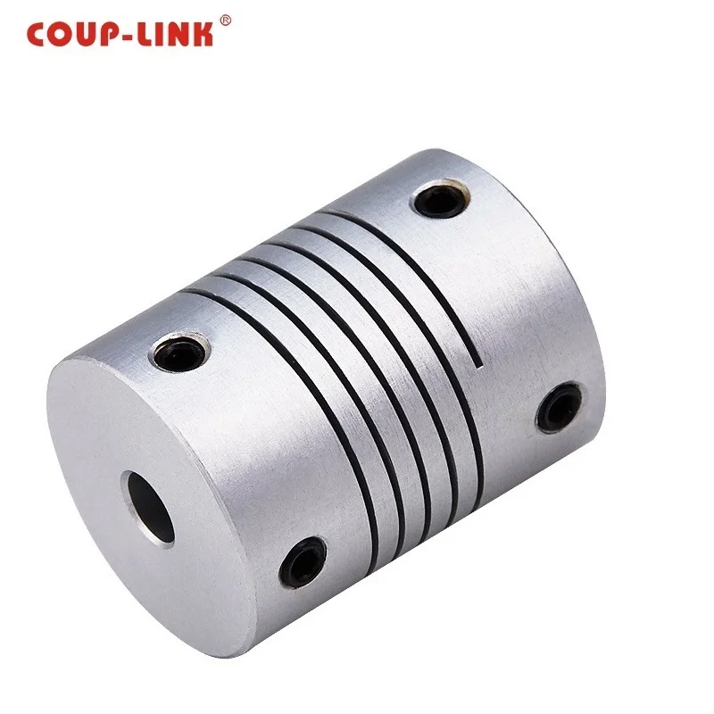 Coup Link Setscrew Type Electric Motor Flexible Coupling Shaft Length Lk1