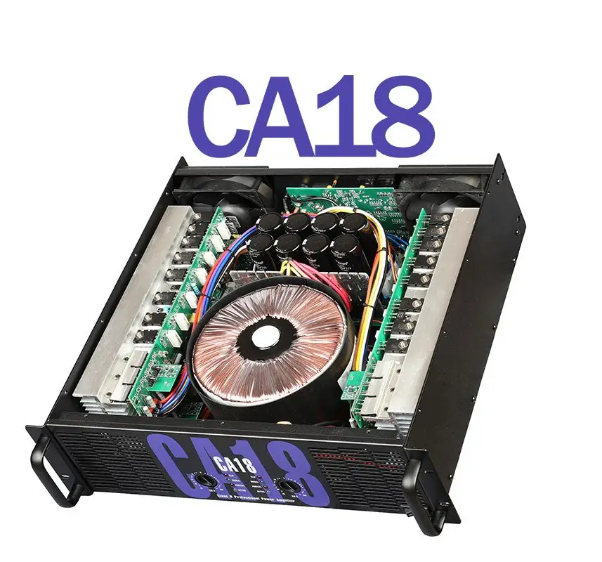 CA18 Power Amplifier