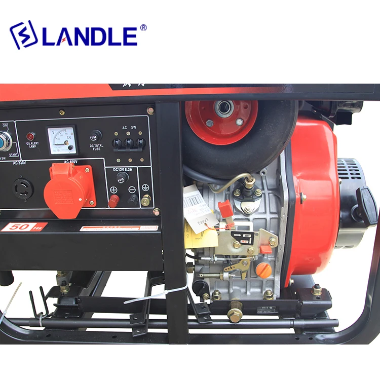 7500E3 3.5kva best price for 12kw diesel generator set