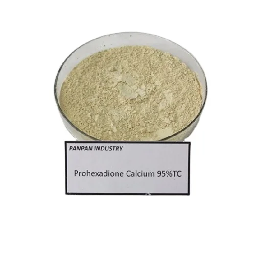 
Hot sale Plant growth regulator 95%tc prohexadione calcium Powder for crop 
