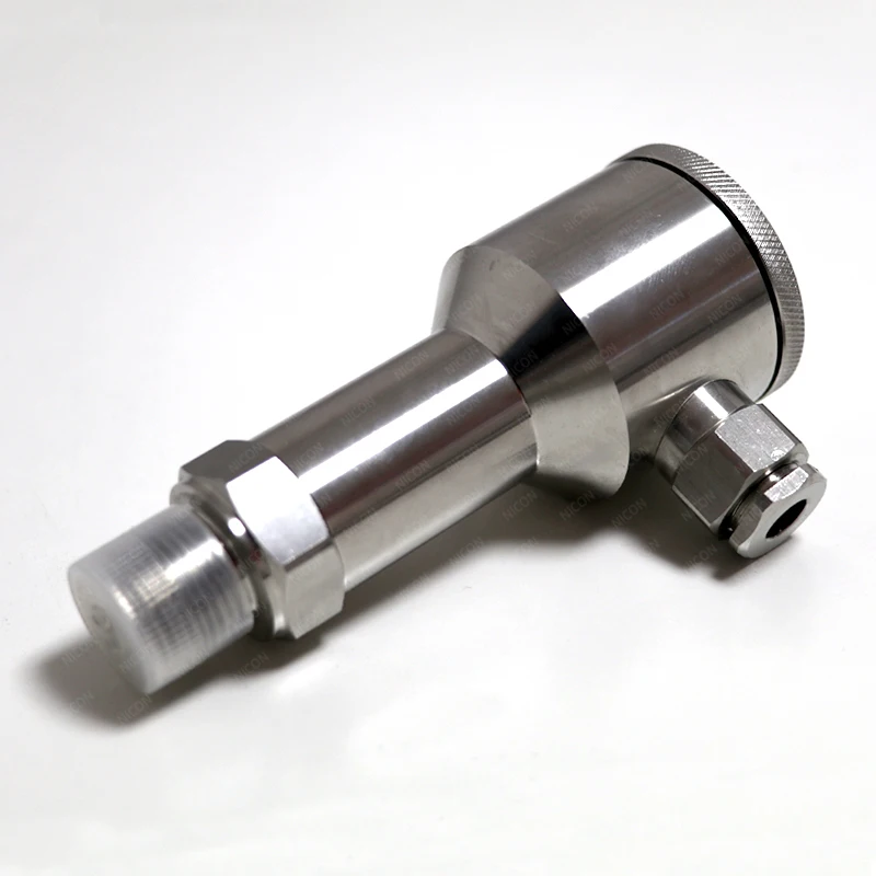 10% discount NICON 304 stainless steel shell small explosion-proof pressure sensor